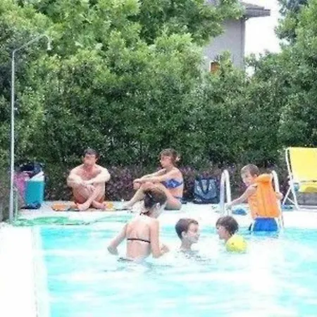 Mokyd13-piscina, Wifi, Giardino,garage