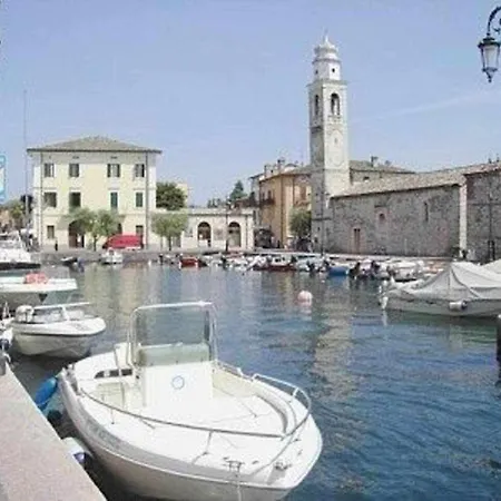 Mokyd13-piscina, Wifi, Giardino,garage Daire Lazise