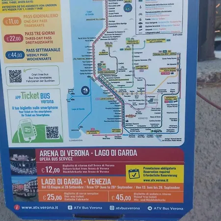 Mokyd13-piscina, Wifi, Giardino,garage Daire Lazise