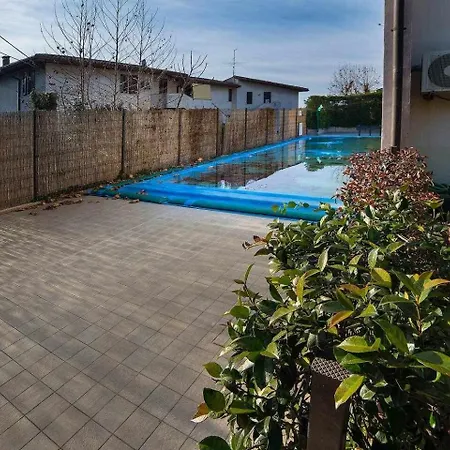 Mokyd13-piscina, Wifi, Giardino,garage Lazise