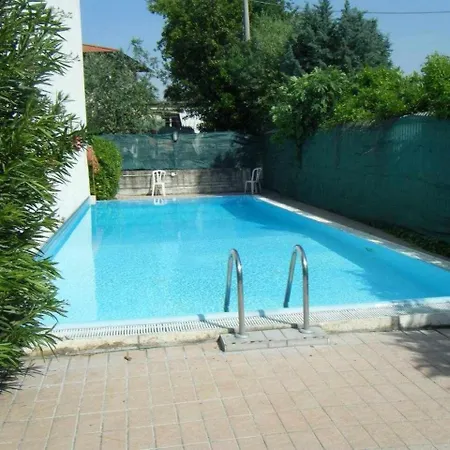 Mokyd13piscina Wifi Giardinogarage Apartment Lazise