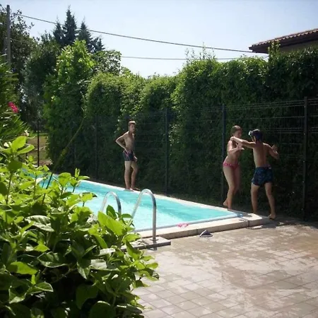 Appartement Mokyd13-piscina, Wifi, Giardino,garage